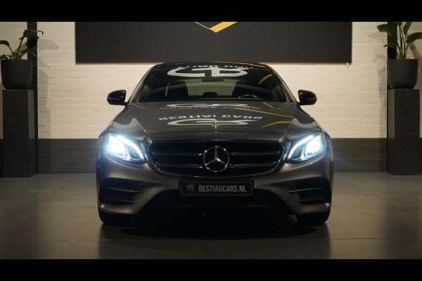 Mercedes-Benz E-Klasse 200 AMG Night Edition ACC-CARBON-CLIMA-BURMESTER-FULL LED-PANORAMA-LEDER-MASSAGE-VIRTUEEL-WIDESCREEN-WINTER