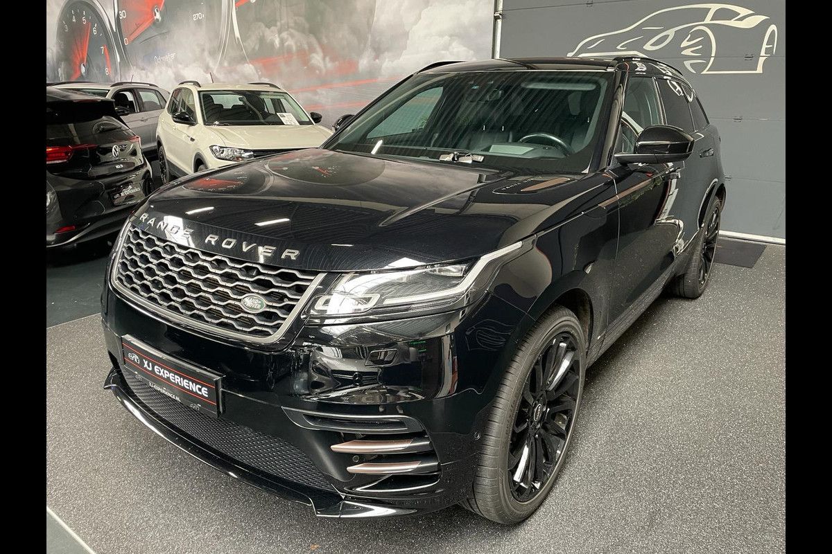 Land Rover Range Rover Velar 2.0 I4 Turbo AWD R-Dynamic 22"NAVI VOL