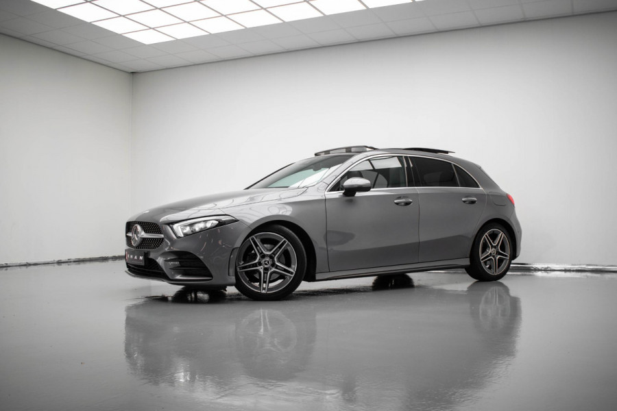 Mercedes-Benz A-Klasse A200 Premium Plus |Pano|Memory|Ambient|Burmester|Camera|