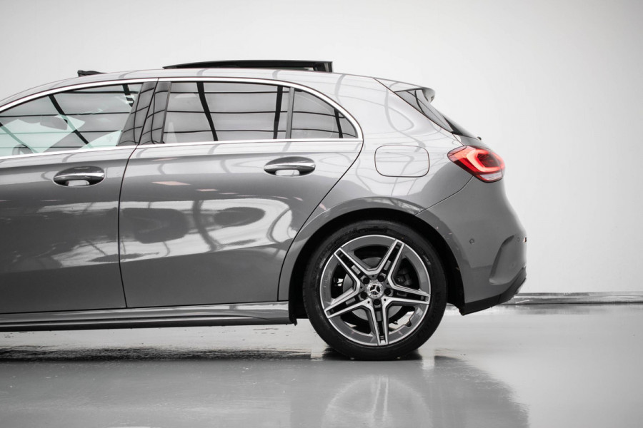 Mercedes-Benz A-Klasse A200 Premium Plus |Pano|Memory|Ambient|Burmester|Camera|