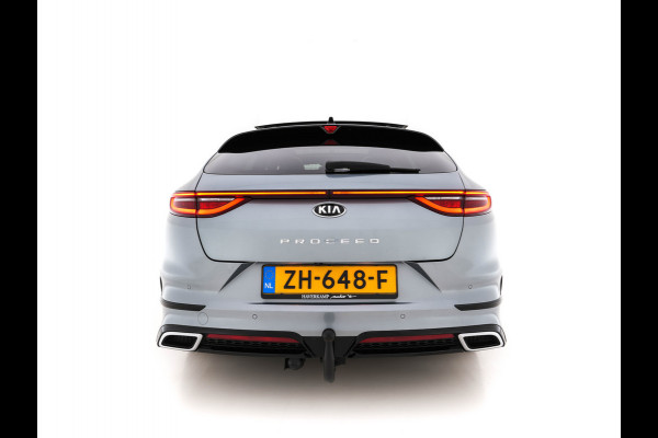 Kia ProCeed 1.6 CRDi GT-PlusLine-Sportpack Aut. *PANO | JBL-AUDIO | FULL-LED | LEATHER-ALCANTARA | KEYLESS | MEMORY-PACK | ADAPTIVE-CRUISE | CAMERA | LANE-ASSIST | SPORT-SEATS | NAVI-FULLMAP | SHIFT-PADDLES | DAB+ | TOWBAR | 18''ALU*