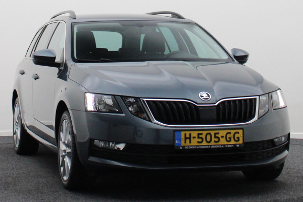 Škoda Octavia Combi 1.0 TSI Greentech Business Edition Navigatie, Apple CarPlay, Cruise, Climate, Trekhaak, 17"