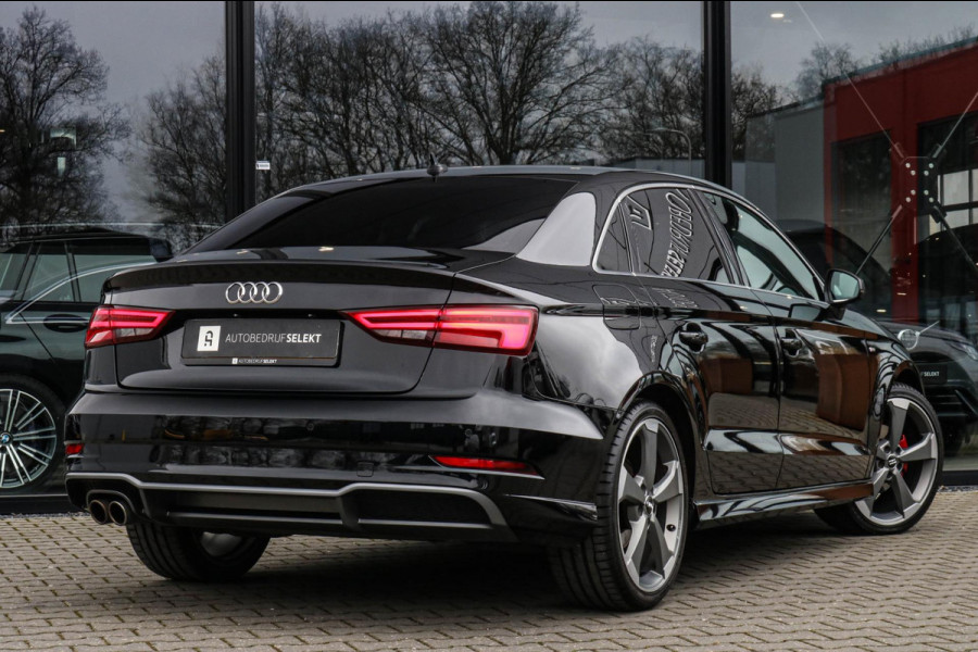 Audi A3 Limousine 1.5 TFSI S-LINE - LED - ROTOR - NAVI - 150pk