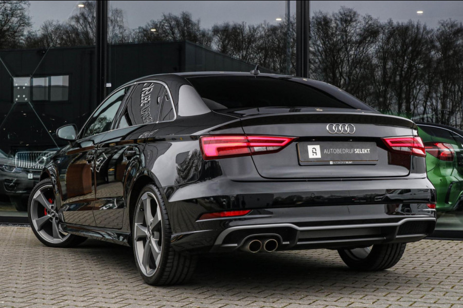 Audi A3 Limousine 1.5 TFSI S-LINE - LED - ROTOR - NAVI - 150pk