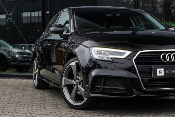 Audi A3 Limousine 1.5 TFSI S-LINE - LED - ROTOR - NAVI - 150pk