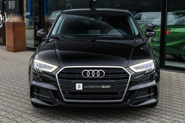 Audi A3 Limousine 1.5 TFSI S-LINE - LED - ROTOR - NAVI - 150pk