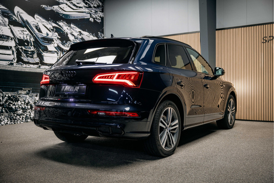 Audi Q5 50 TFSI e quattro S edition Vol uitgevoerde Q5 50