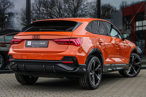 Audi Q3 Sportback 45 TFSI e S-LINE - PANO - TREKHAAK - ELEKTR. STOELEN