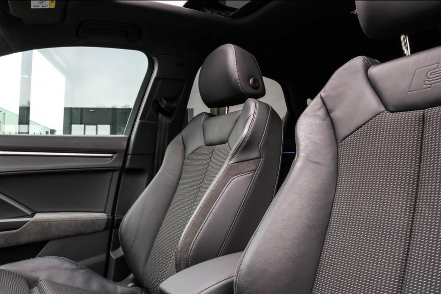 Audi Q3 Sportback 45 TFSI e S-LINE - PANO - TREKHAAK - ELEKTR. STOELEN