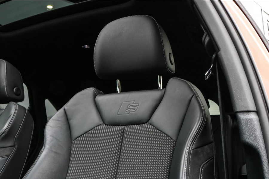 Audi Q3 Sportback 45 TFSI e S-LINE - PANO - TREKHAAK - ELEKTR. STOELEN