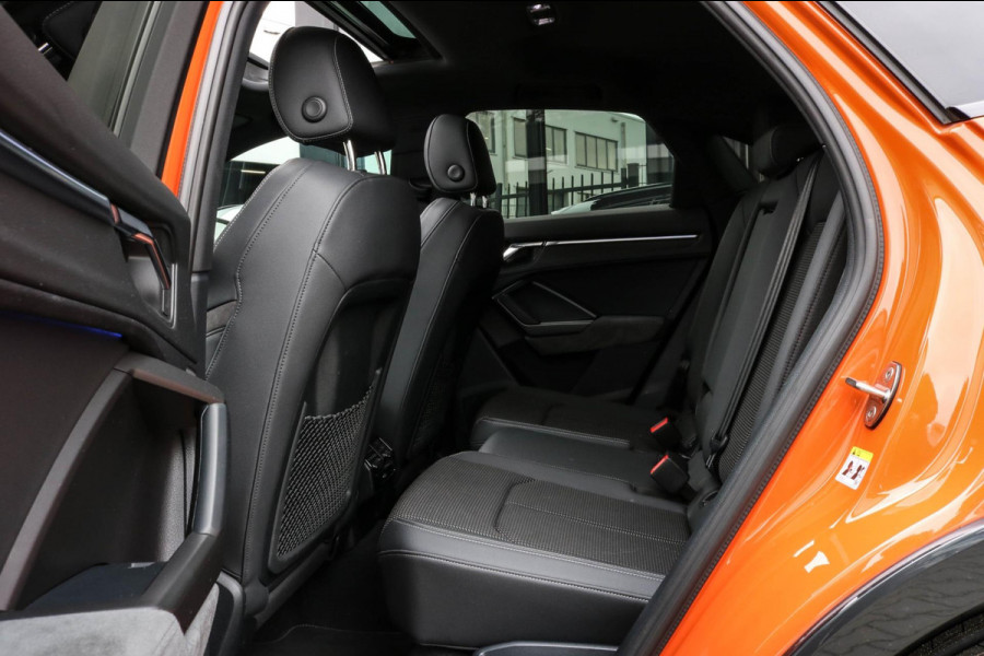 Audi Q3 Sportback 45 TFSI e S-LINE - PANO - TREKHAAK - ELEKTR. STOELEN