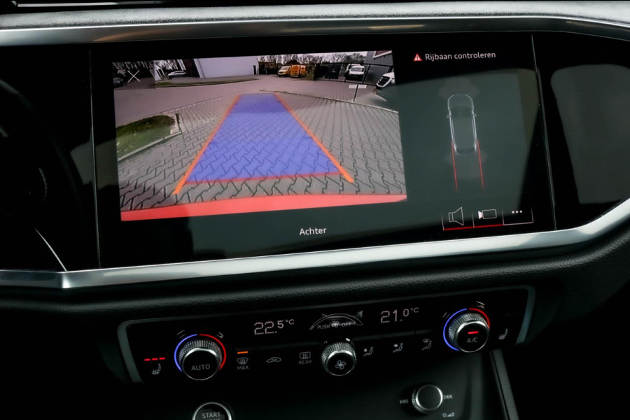 Audi Q3 Sportback 45 TFSI e S-LINE - PANO - TREKHAAK - ELEKTR. STOELEN