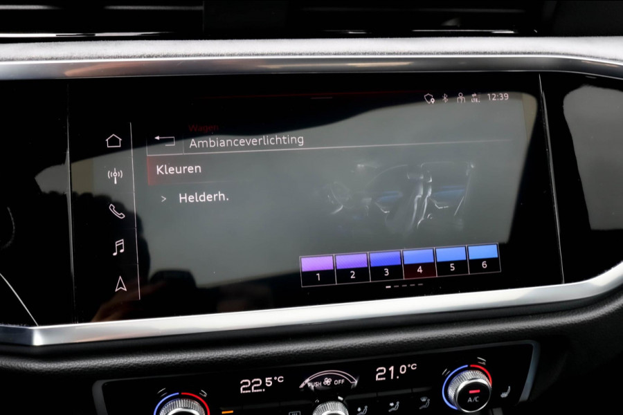 Audi Q3 Sportback 45 TFSI e S-LINE - PANO - TREKHAAK - ELEKTR. STOELEN