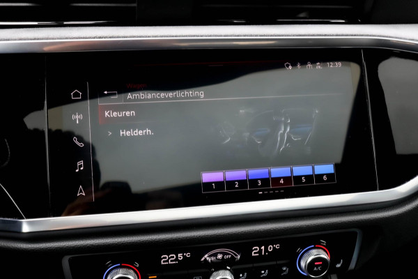 Audi Q3 Sportback 45 TFSI e S-LINE - PANO - TREKHAAK - ELEKTR. STOELEN