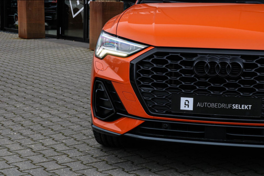 Audi Q3 Sportback 45 TFSI e S-LINE - PANO - TREKHAAK - ELEKTR. STOELEN