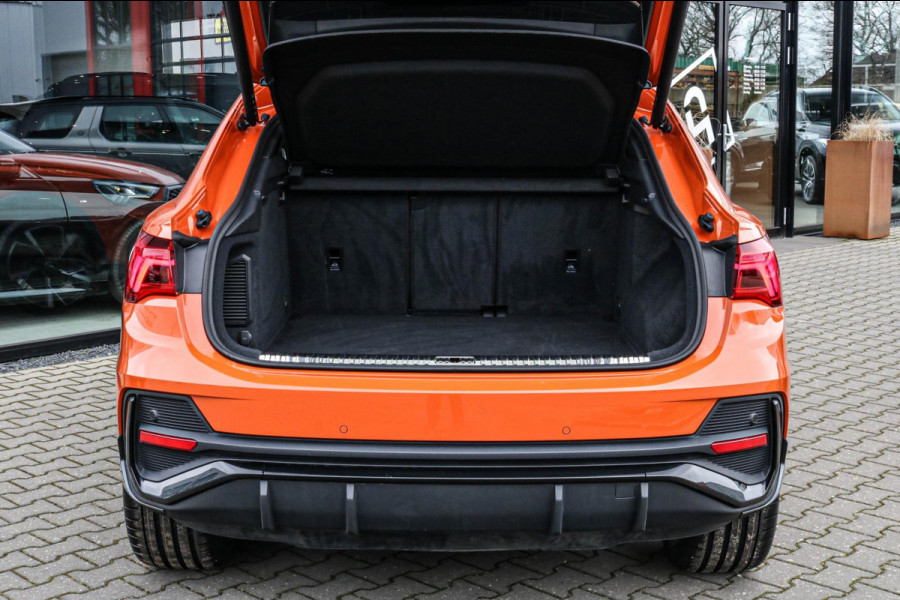 Audi Q3 Sportback 45 TFSI e S-LINE - PANO - TREKHAAK - ELEKTR. STOELEN