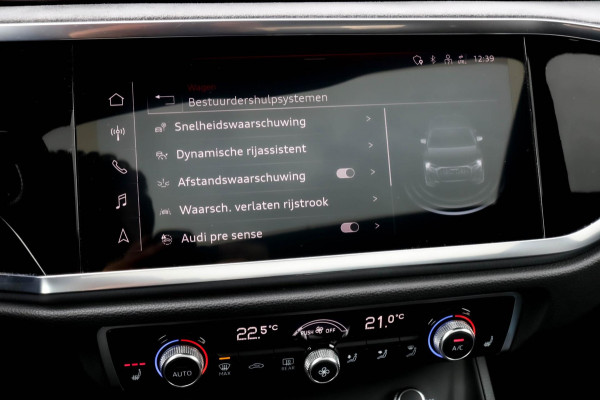 Audi Q3 Sportback 45 TFSI e S-LINE - PANO - TREKHAAK - ELEKTR. STOELEN