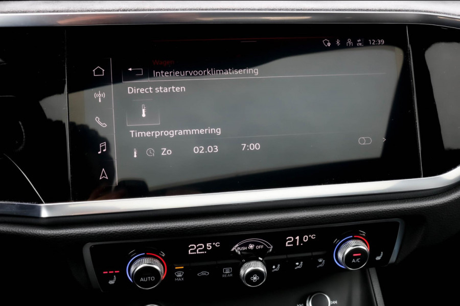 Audi Q3 Sportback 45 TFSI e S-LINE - PANO - TREKHAAK - ELEKTR. STOELEN