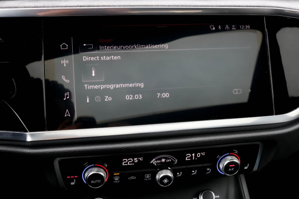 Audi Q3 Sportback 45 TFSI e S-LINE - PANO - TREKHAAK - ELEKTR. STOELEN