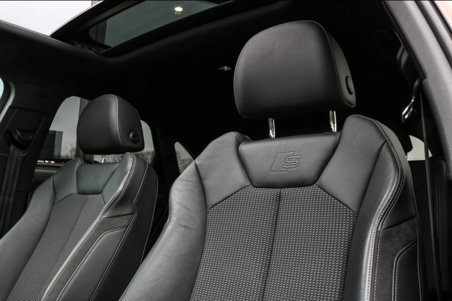 Audi Q3 Sportback 45 TFSI e S-LINE - PANO - TREKHAAK - ELEKTR. STOELEN