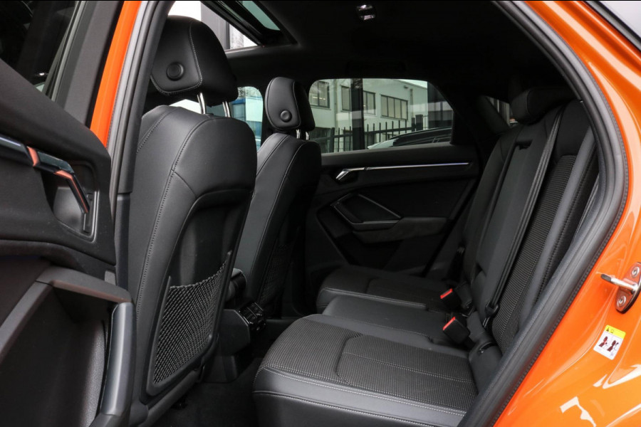 Audi Q3 Sportback 45 TFSI e S-LINE - PANO - TREKHAAK - ELEKTR. STOELEN