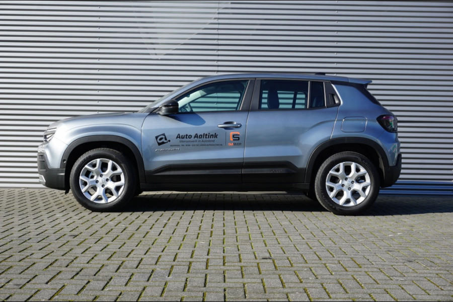 Jeep Avenger 100PK Altitude ADAPTIVE CRUISE | CARPLAY | 360° PARK.SENS | DEMO