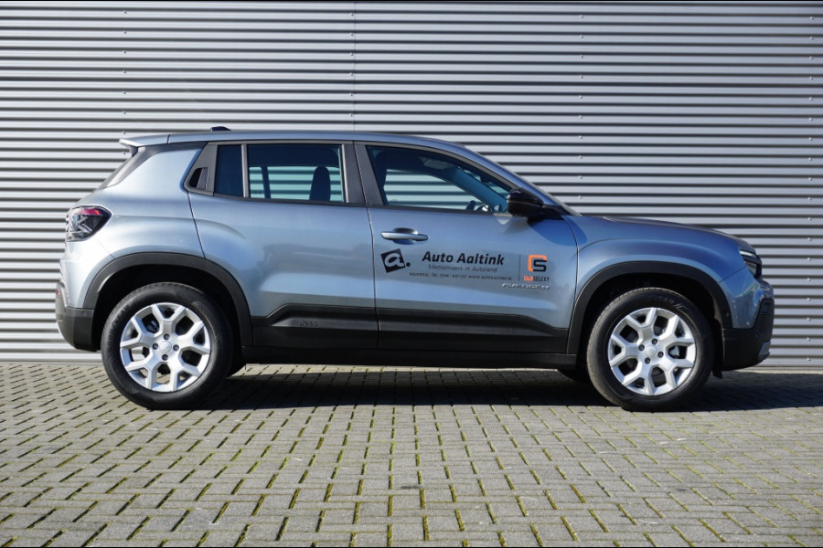 Jeep Avenger 100PK Altitude ADAPTIVE CRUISE | CARPLAY | 360° PARK.SENS | DEMO
