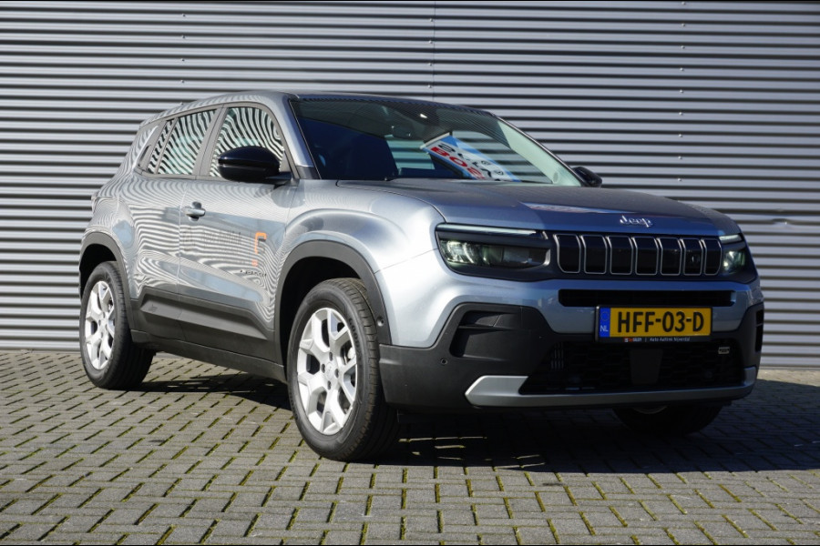 Jeep Avenger 100PK Altitude ADAPTIVE CRUISE | CARPLAY | 360° PARK.SENS | DEMO