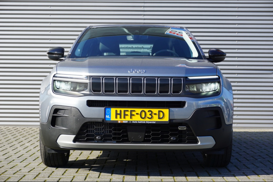 Jeep Avenger 100PK Altitude ADAPTIVE CRUISE | CARPLAY | 360° PARK.SENS | DEMO