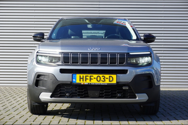 Jeep Avenger 100PK Altitude ADAPTIVE CRUISE | CARPLAY | 360° PARK.SENS | DEMO