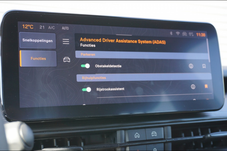 Jeep Avenger 100PK Altitude ADAPTIVE CRUISE | CARPLAY | 360° PARK.SENS | DEMO