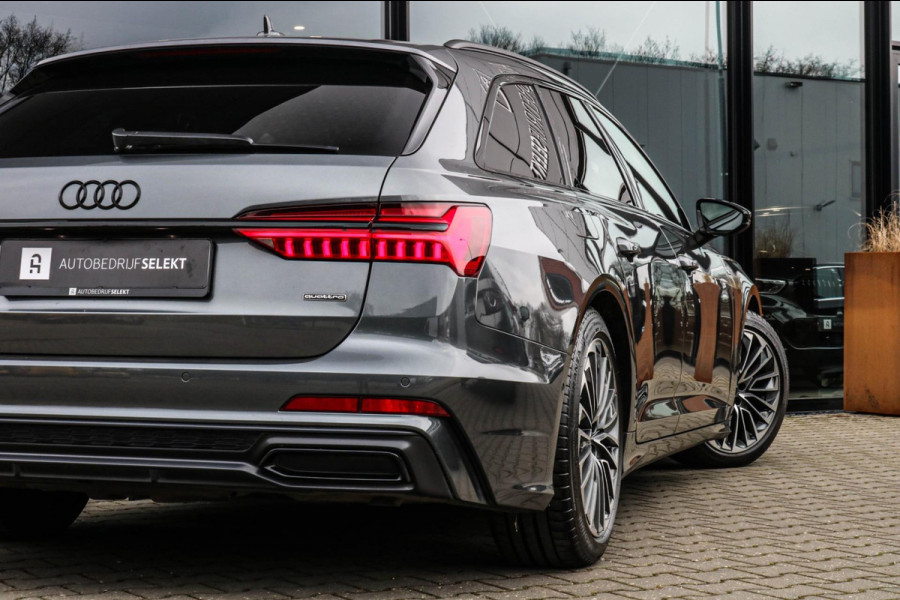 Audi A6 Avant 55 TFSI e quattro COMPETITION - TREKHAAK - BLACK OPTIC