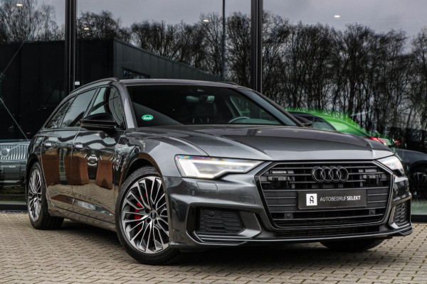 Audi A6 Avant 55 TFSI e quattro COMPETITION - TREKHAAK - BLACK OPTIC