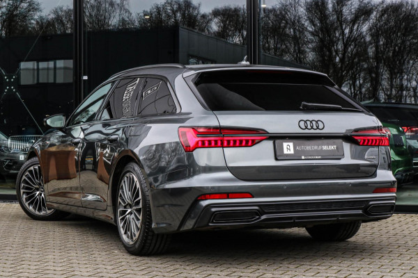 Audi A6 Avant 55 TFSI e quattro COMPETITION - TREKHAAK - BLACK OPTIC