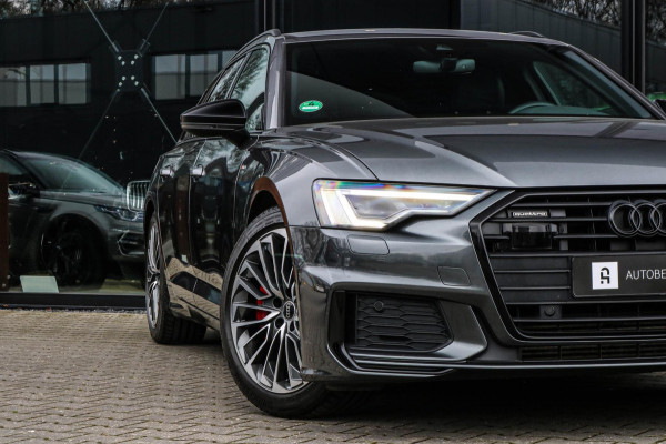 Audi A6 Avant 55 TFSI e quattro COMPETITION - TREKHAAK - BLACK OPTIC