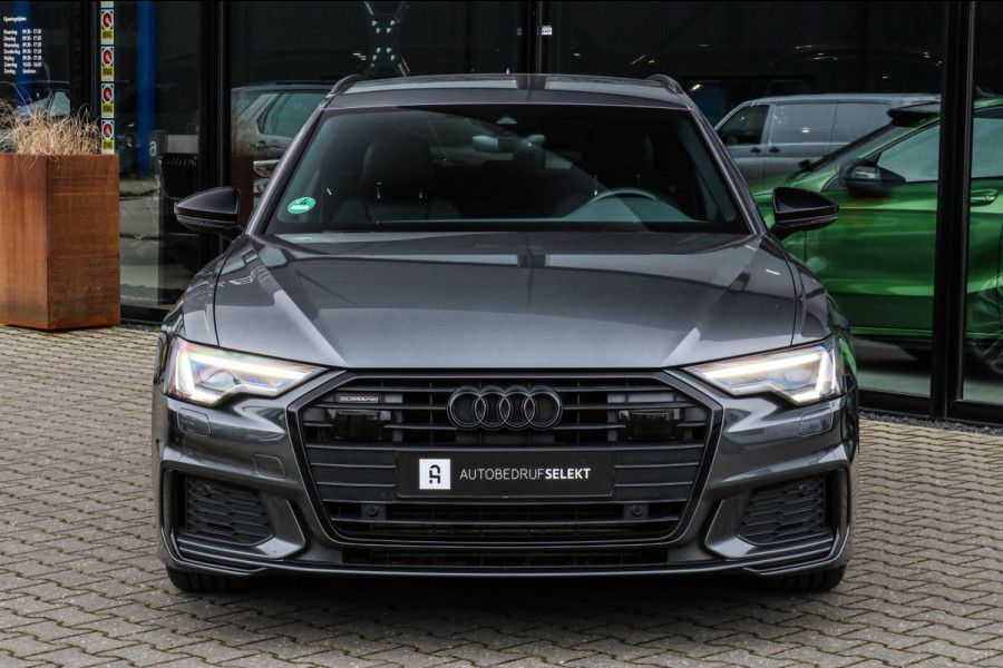 Audi A6 Avant 55 TFSI e quattro COMPETITION - TREKHAAK - BLACK OPTIC