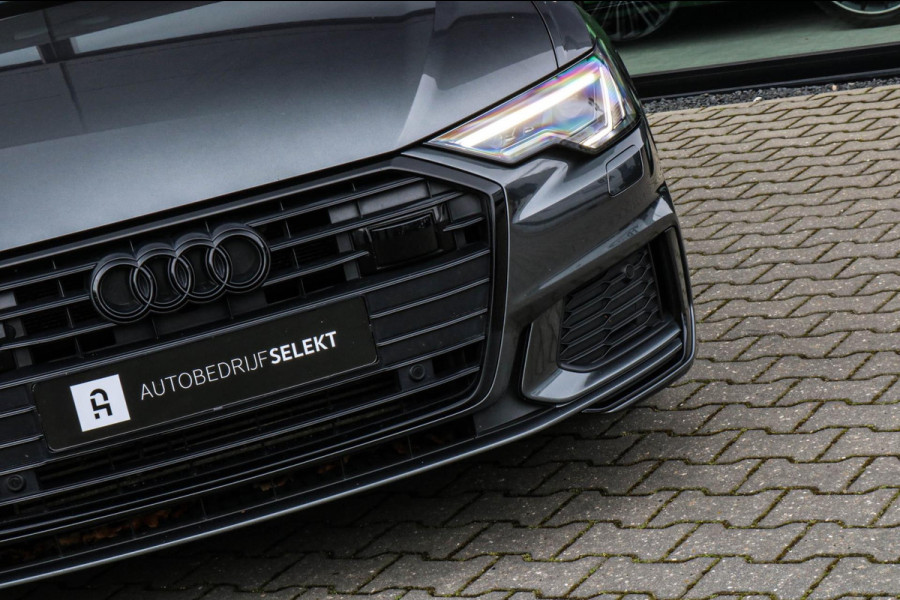 Audi A6 Avant 55 TFSI e quattro COMPETITION - TREKHAAK - BLACK OPTIC