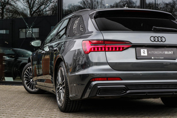 Audi A6 Avant 55 TFSI e quattro COMPETITION - TREKHAAK - BLACK OPTIC