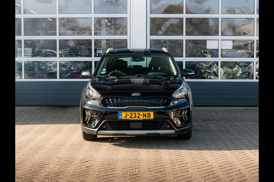 Kia Niro 1.6 GDi Hybrid DynamicLine Keurig onderhouden | Climate en Cruise control