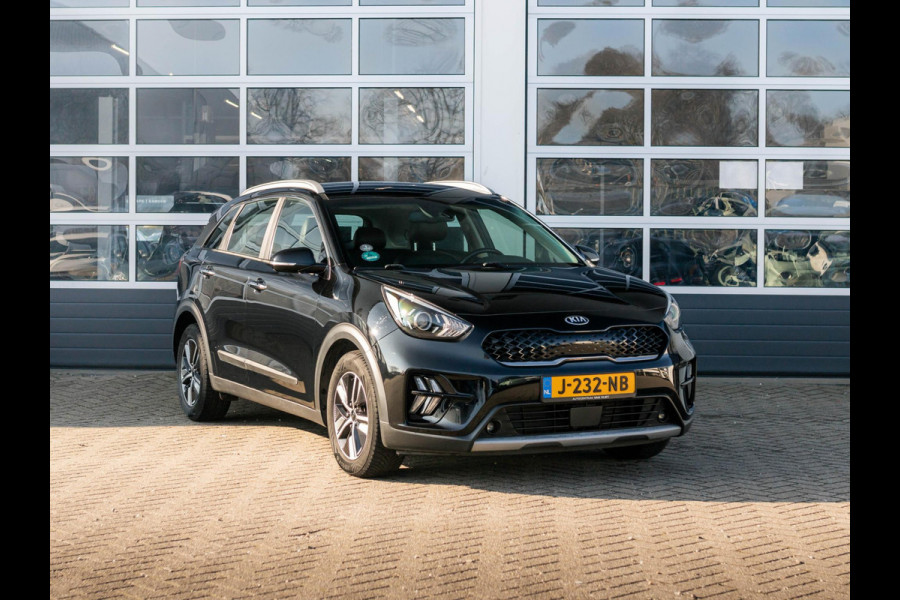 Kia Niro 1.6 GDi Hybrid DynamicLine Keurig onderhouden | Climate en Cruise control