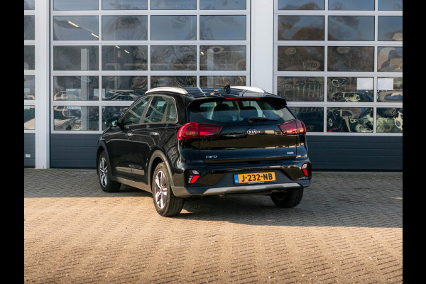 Kia Niro 1.6 GDi Hybrid DynamicLine Keurig onderhouden | Climate en Cruise control