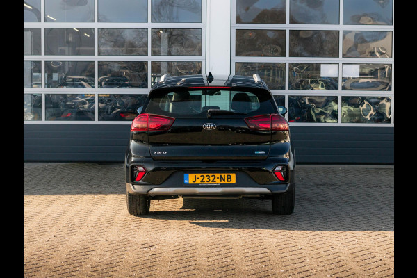 Kia Niro 1.6 GDi Hybrid DynamicLine Keurig onderhouden | Climate en Cruise control