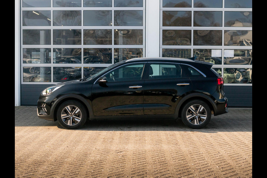 Kia Niro 1.6 GDi Hybrid DynamicLine Keurig onderhouden | Climate en Cruise control