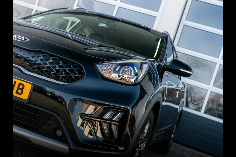 Kia Niro 1.6 GDi Hybrid DynamicLine Keurig onderhouden | Climate en Cruise control