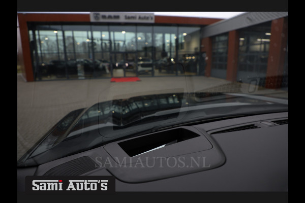 GMC Sierra Denali 6.2 V8 426PK | BLACK LEDER | HUD | ALLE OPTIES | HEAD-UP | LANE ASSIST | 360 CAMERA | VIRTUAL COCKPIT | DUBBELE CABINE | 5 PERSOONS | PICK UP | Voorraad Nr 434420