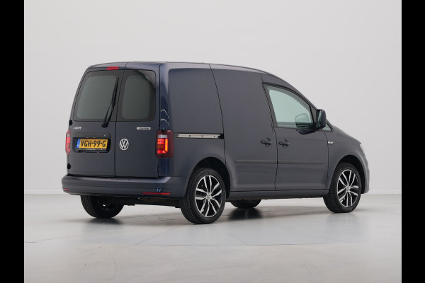 Volkswagen Caddy 2.0 TDI L1H1 BMT Highline C-Edition Navigatie Leder Voorruitverwarming Acc