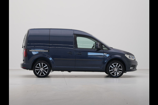 Volkswagen Caddy 2.0 TDI L1H1 BMT Highline C-Edition Navigatie Leder Voorruitverwarming Acc