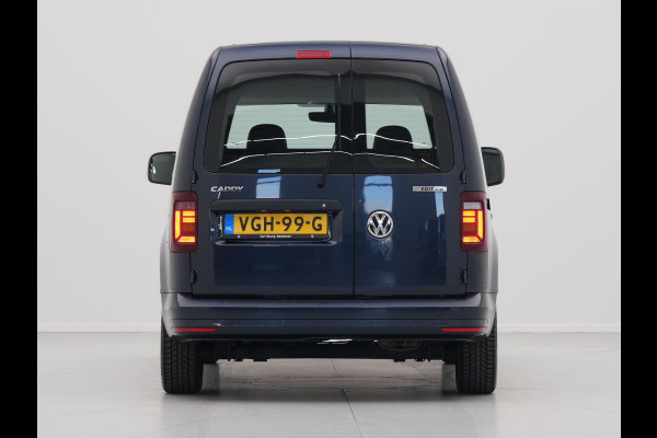 Volkswagen Caddy 2.0 TDI L1H1 BMT Highline C-Edition Navigatie Leder Voorruitverwarming Acc