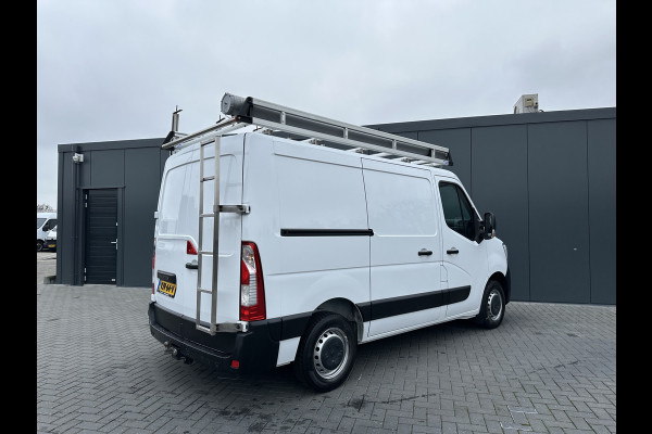 Renault Master 2.3 DCI 136 PK / L1H1 / GLASRESTEEL / 1e EIG. / 2.5T TREKHAAK / IMPERIAAL / CAMERA / AIRCO / CRUISE