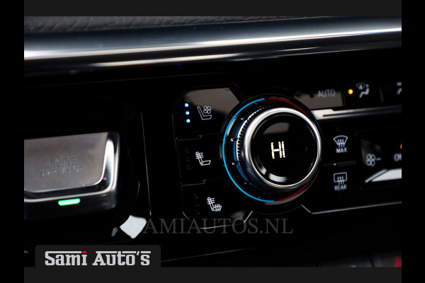 GMC Sierra Denali 6.2 V8 426PK | VIRTUAL COCKPIT | HEAD-UP | LANE ASSIST | 360 CAMERA | BLACK LEDER | DUBBELE CABINE | 5 PERSOONS |  GARANTIE | DC | Pick up VOORRAAD NR 419189